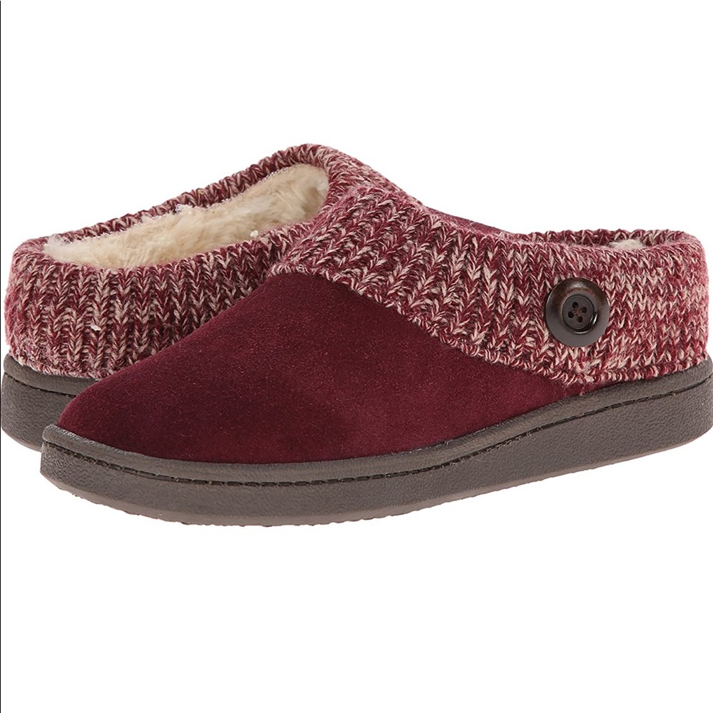 Clarks Slipper Mule
